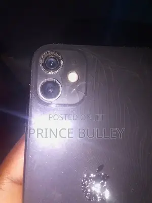 Apple iPhone 11 64 GB Black