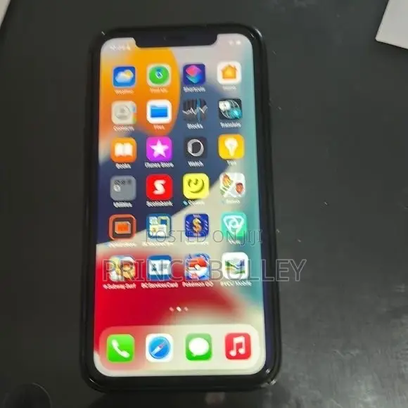 Apple iPhone 11 64 GB Black