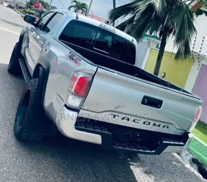 Toyota Tacoma 2023 Green