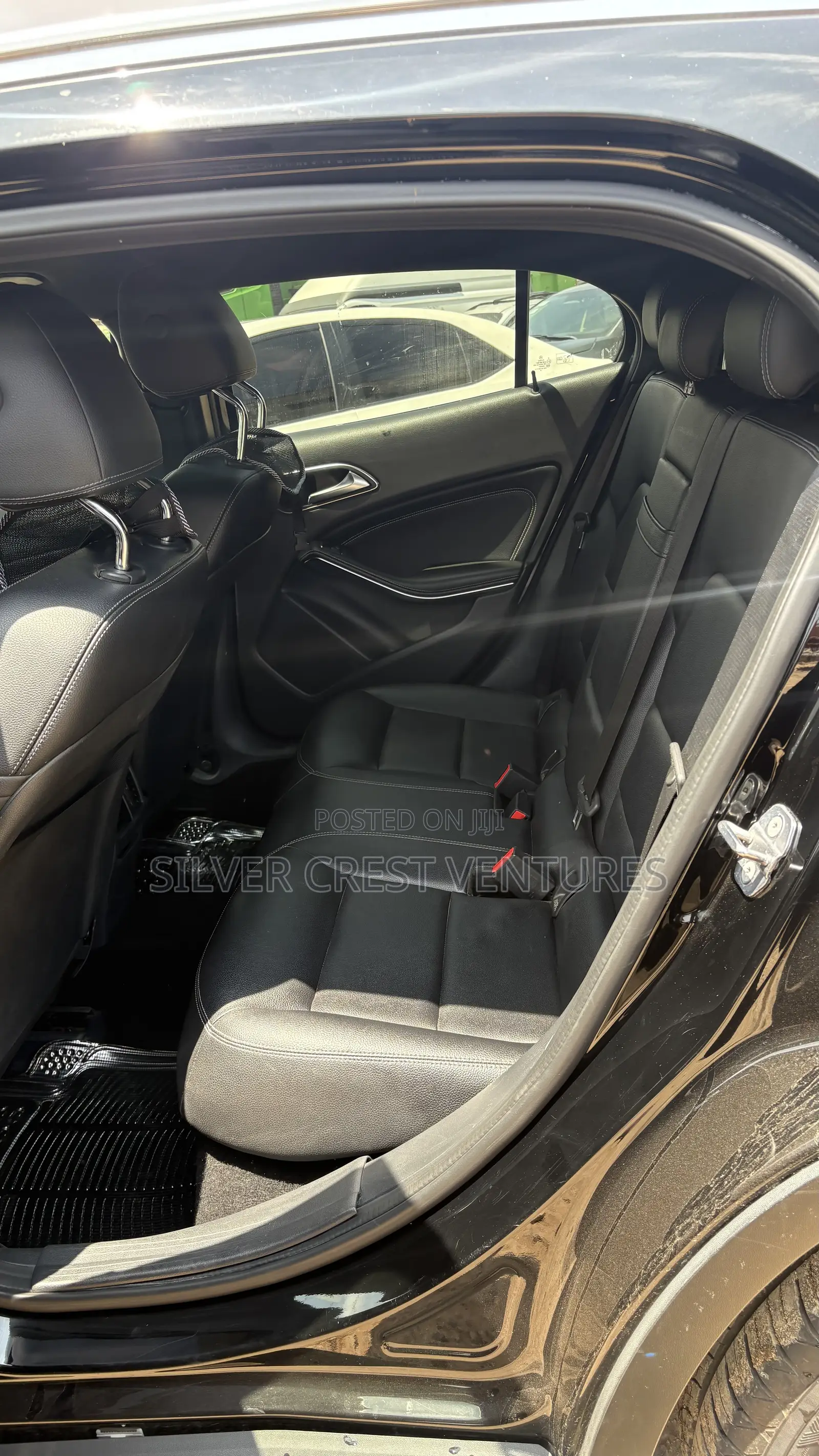 Mercedes-Benz GLC-Class 2018 Black