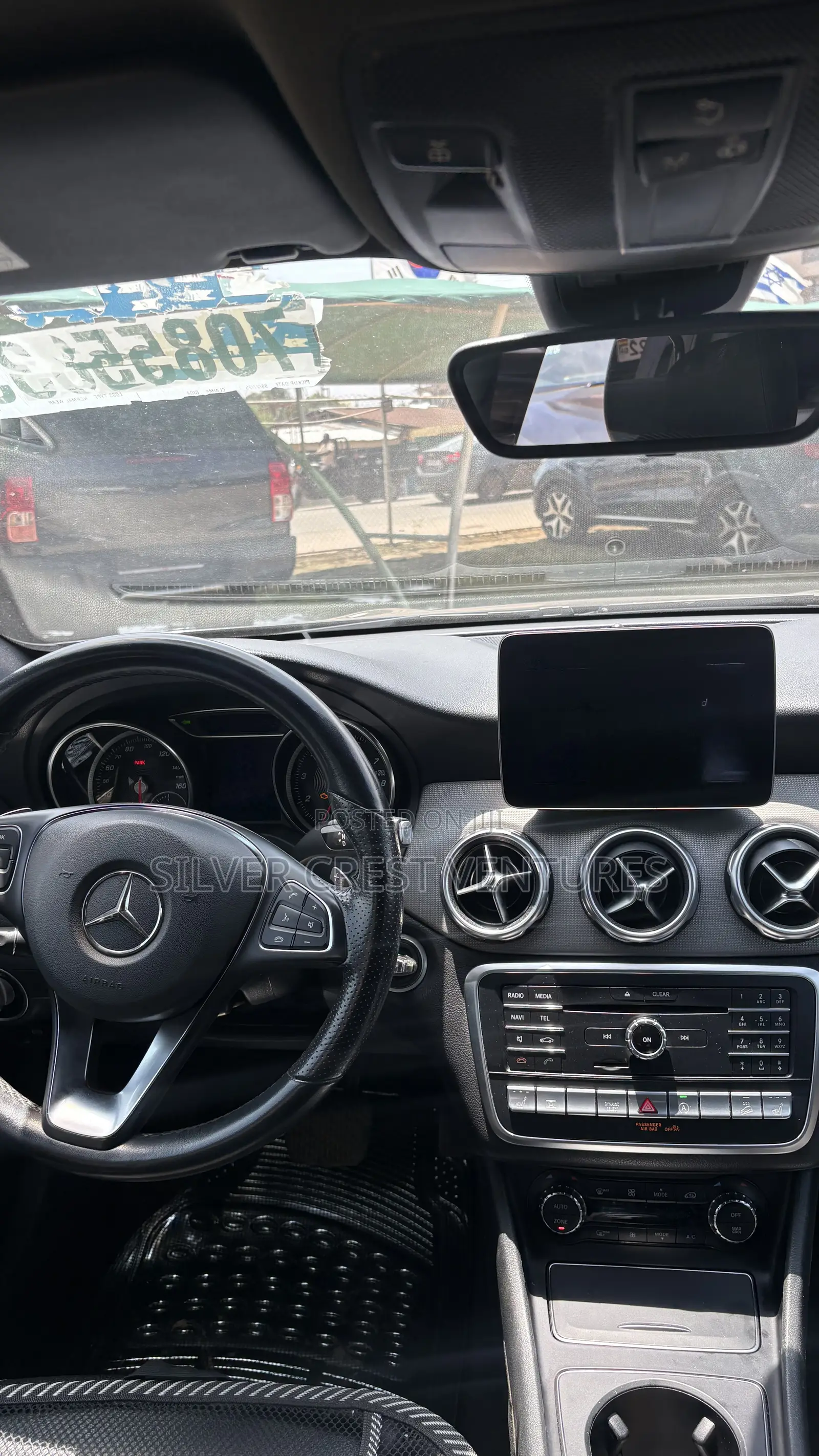 Mercedes-Benz GLC-Class 2018 Black