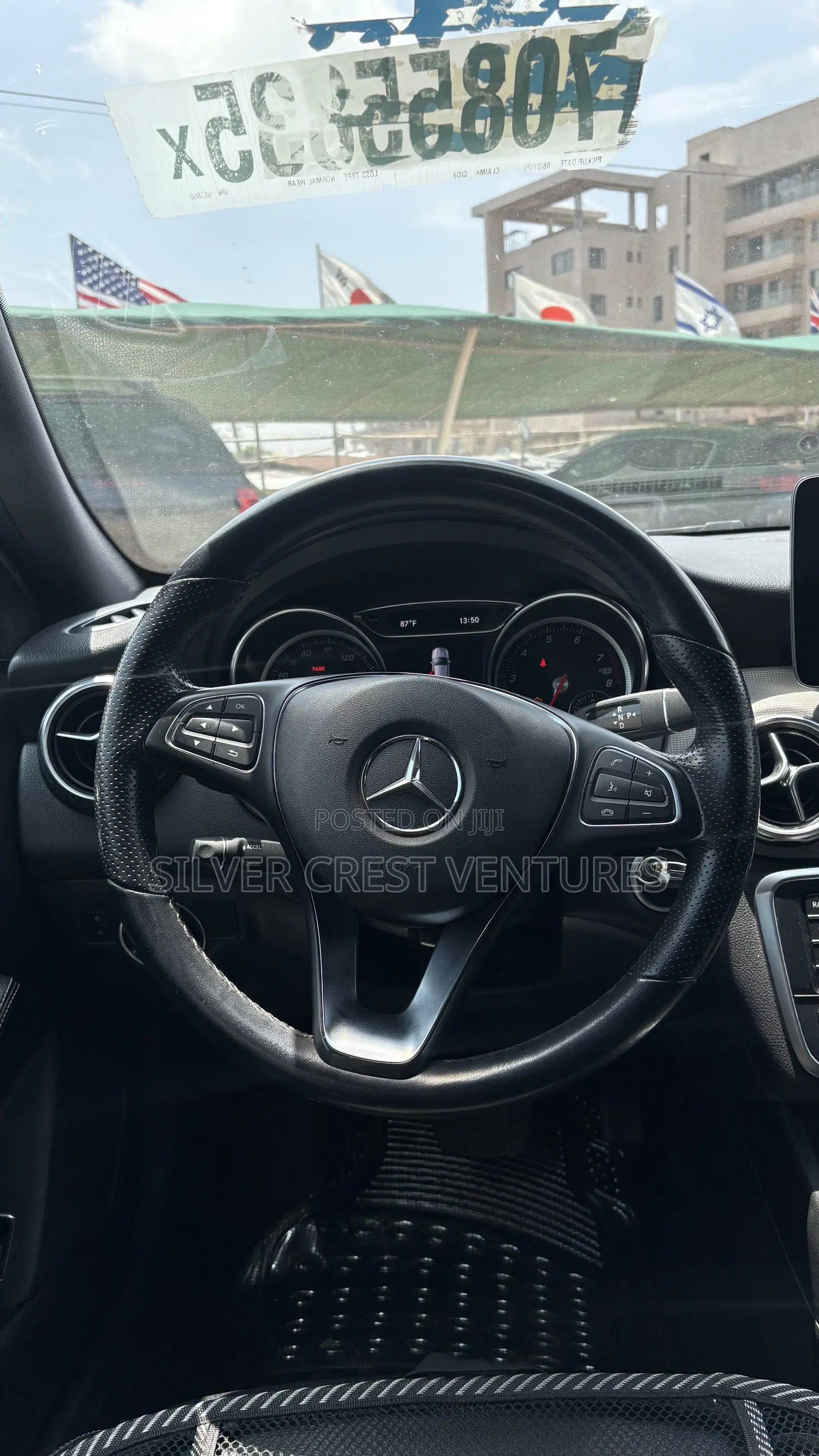 Mercedes-Benz GLC-Class 2018 Black