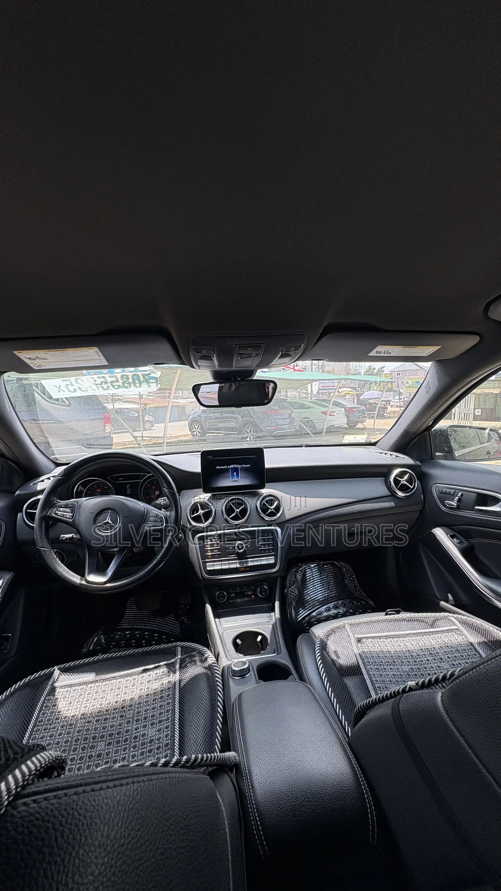 Mercedes-Benz GLC-Class 2018 Black