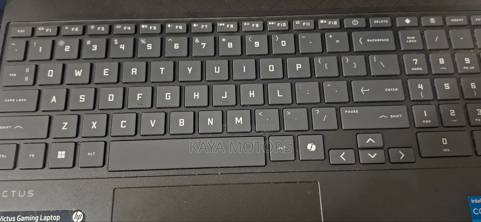 Laptop HP Victus 15 16GB Intel Core i5 SSD 1.5T