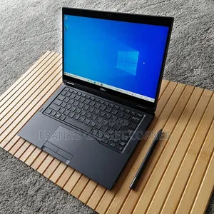 New Laptop Dell Latitude 7389 2-in-1 16GB Intel Core i7 SSD 256GB