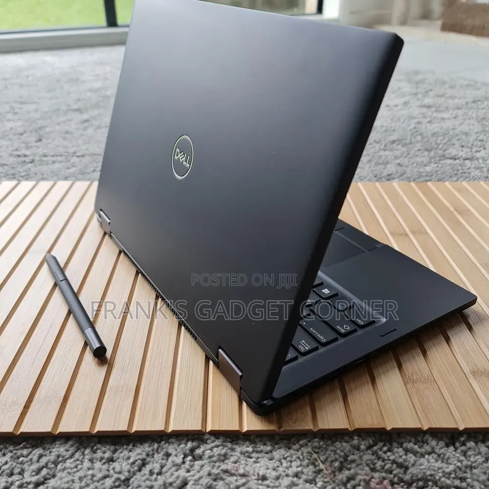 New Laptop Dell Latitude 7389 2-in-1 16GB Intel Core i7 SSD 256GB