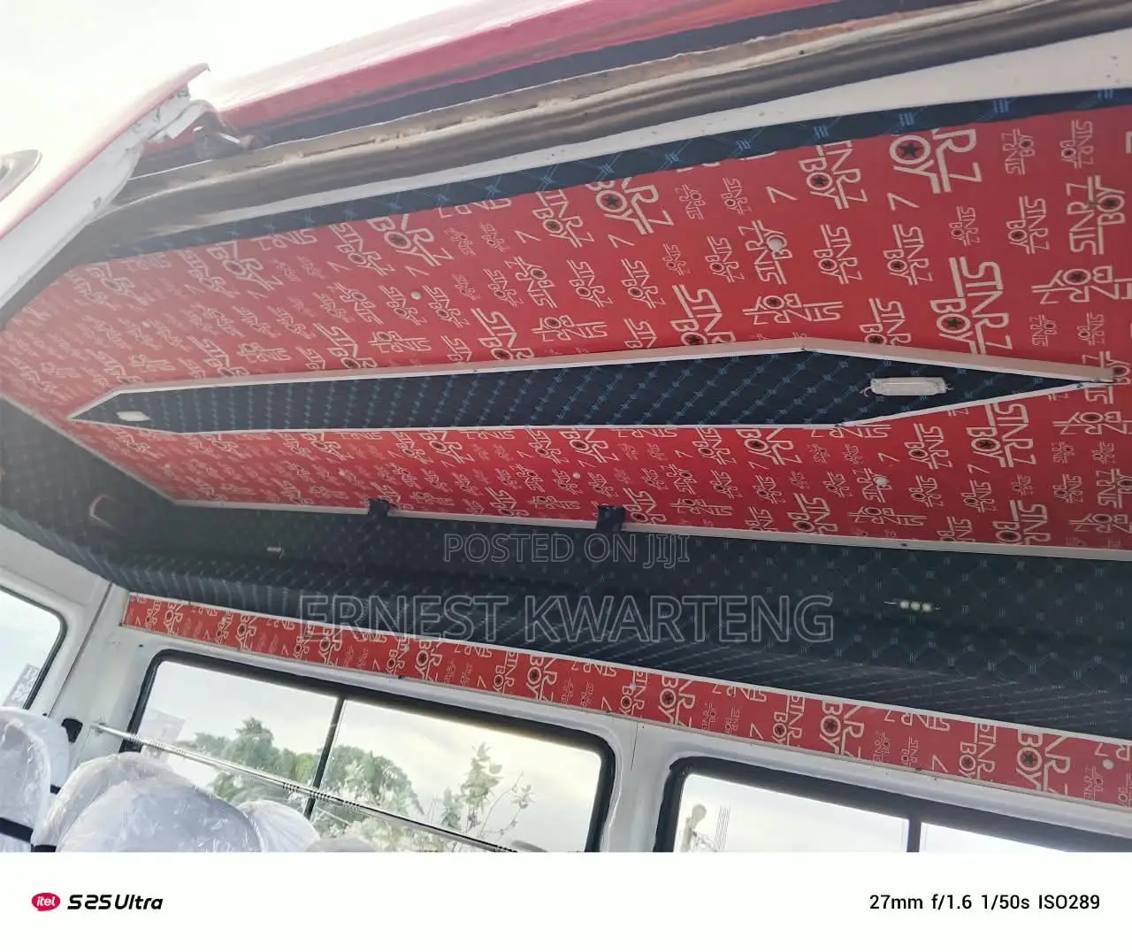 Mercedes-Benz Sprinter 2009 Orange