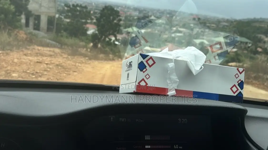 Land for Sale at Oyibi