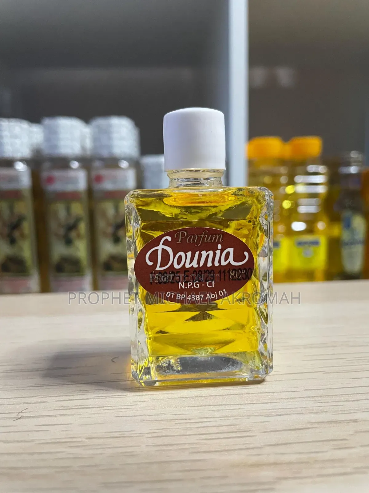 Dounia Perfume