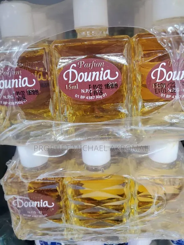 Dounia Perfume