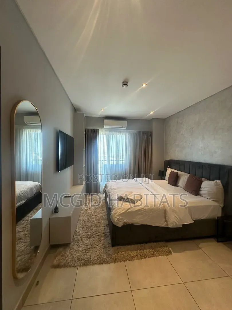 1bdrm Apartment in East Legon for rent