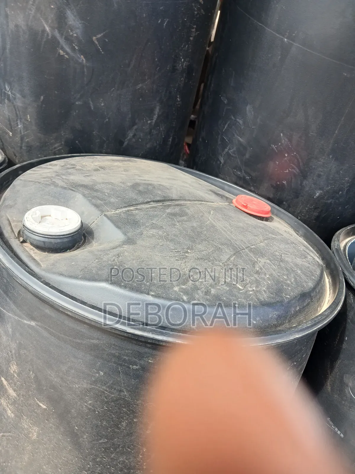 200liter Plastic Drum/Barrel