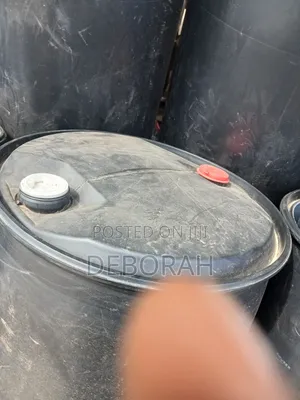 200liter Plastic Drum/Barrel