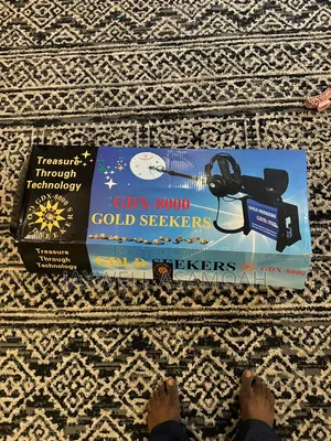 Gold Seeker