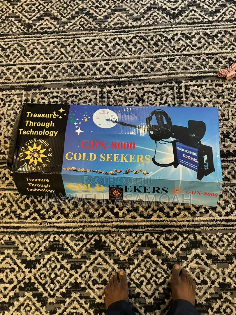 Gold Seeker