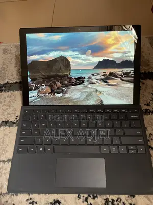 Laptop Microsoft Surface Pro 7 16GB Intel Core i7 SSD 256GB