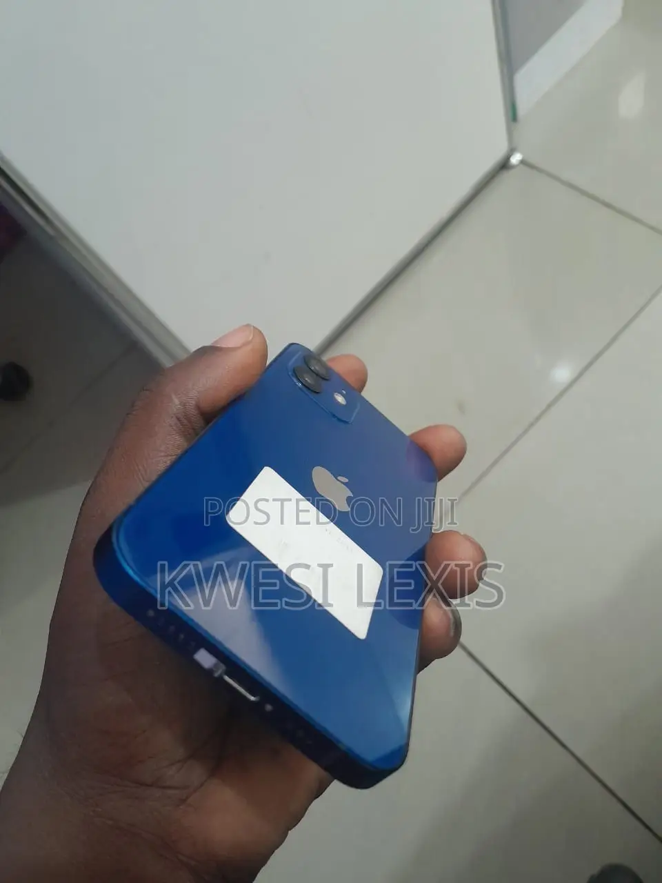 Apple iPhone 12 64 GB Blue
