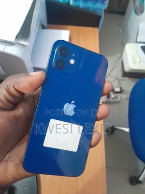 Apple iPhone 12 64 GB Blue