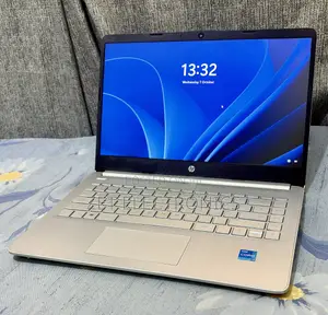 Laptop HP 14S 8GB Intel Core i3 SSD 256GB