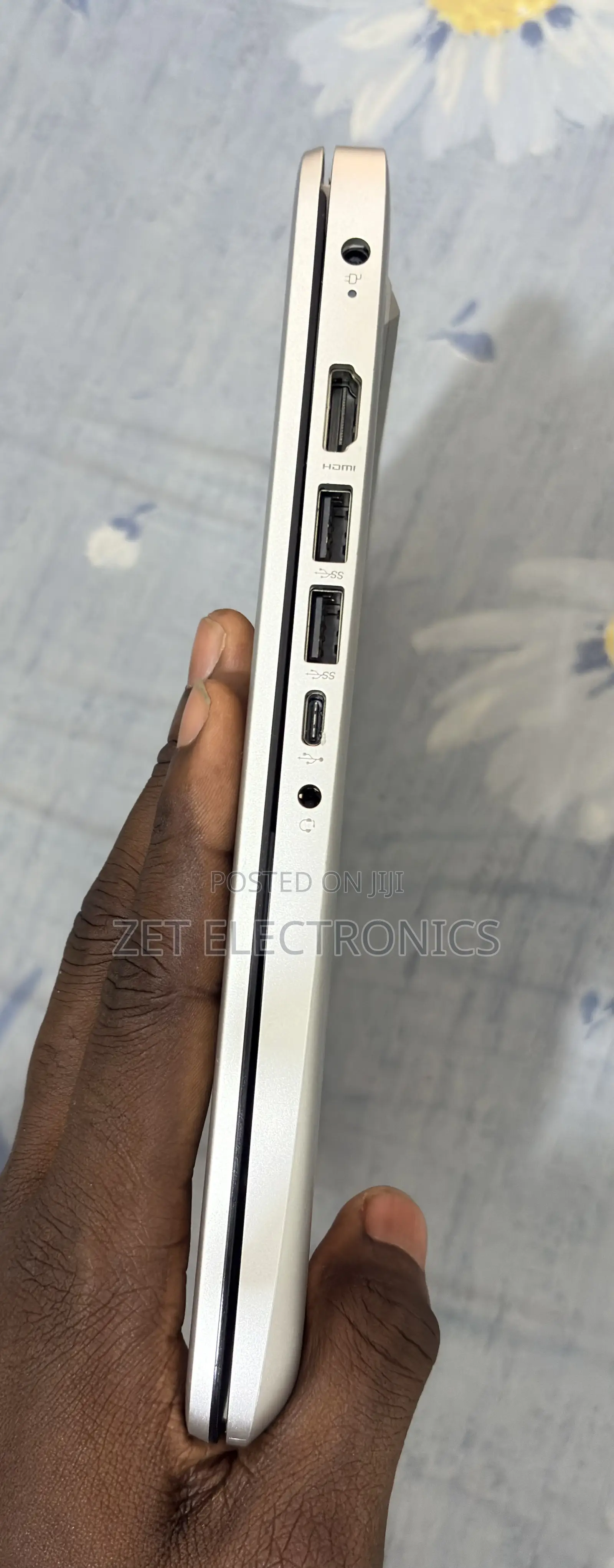 Laptop HP 14S 8GB Intel Core i3 SSD 256GB