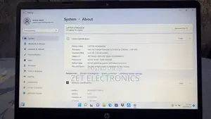 Laptop HP 14S 8GB Intel Core i3 SSD 256GB