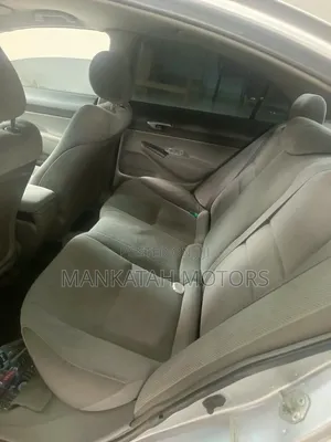 Kia Rio 2010 Silver