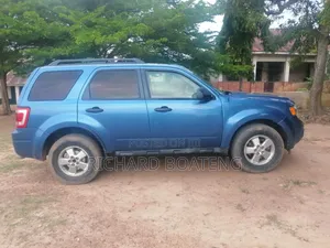 Ford Escape SE 4x4 2017 Blue
