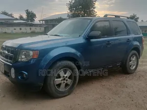Ford Escape SE 4x4 2017 Blue