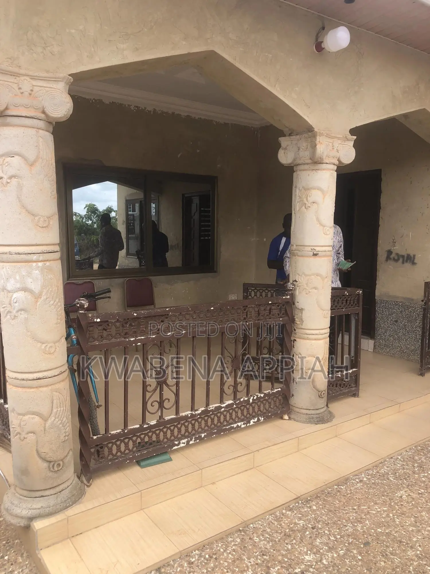 5bdrm House in Mark Estate At, Kumasi Metropolitan for sale