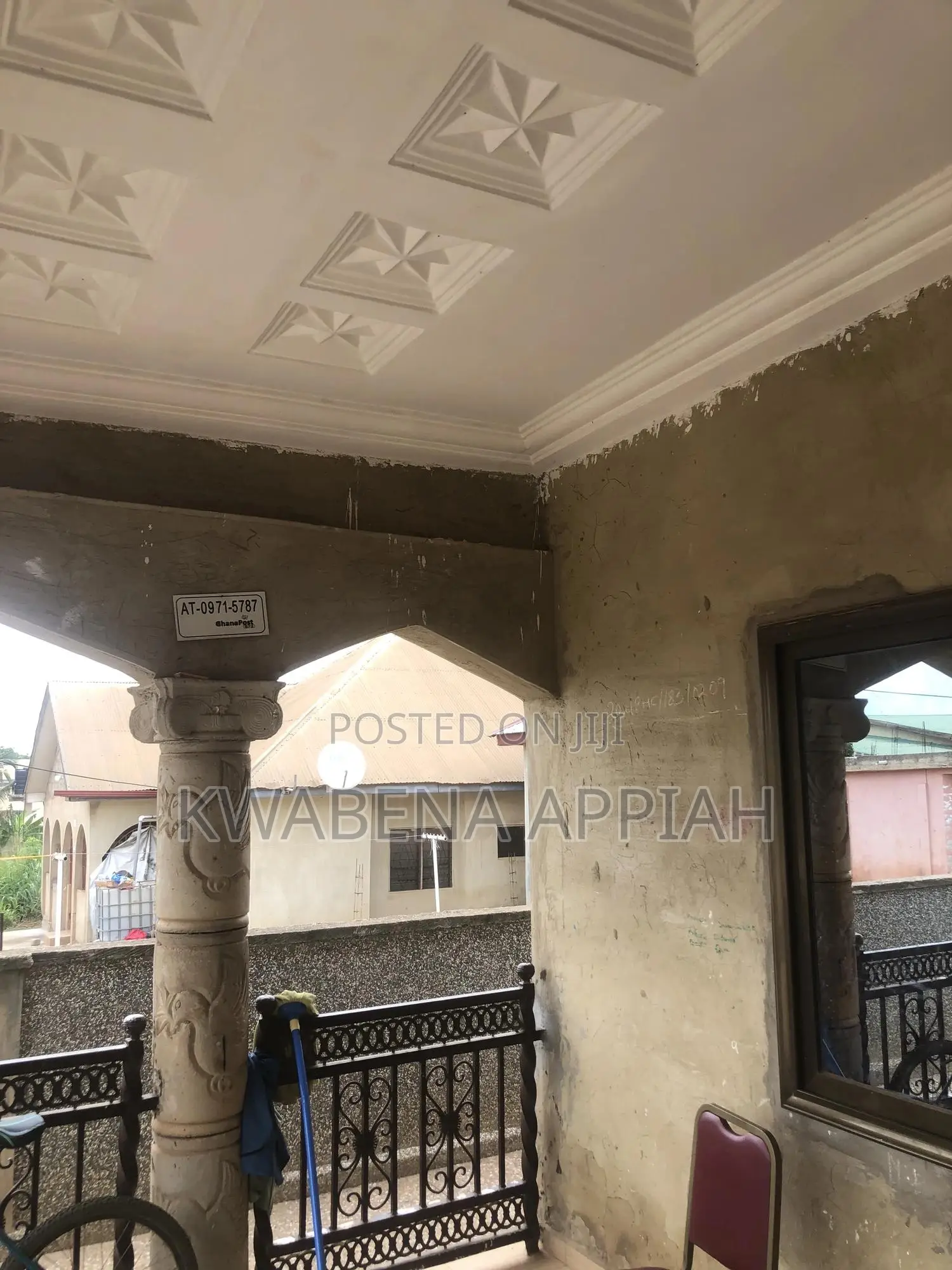 5bdrm House in Mark Estate At, Kumasi Metropolitan for sale