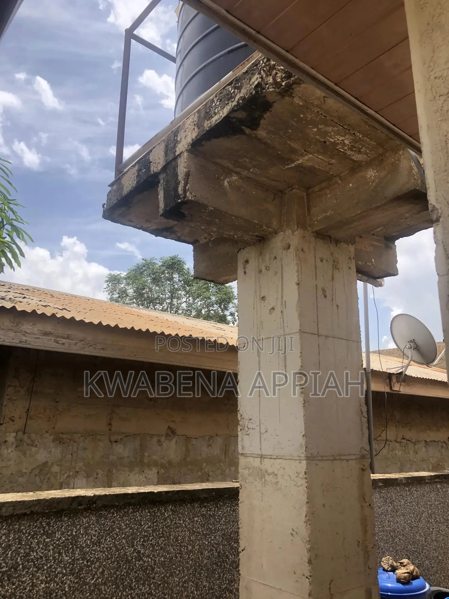 5bdrm House in Mark Estate At, Kumasi Metropolitan for sale