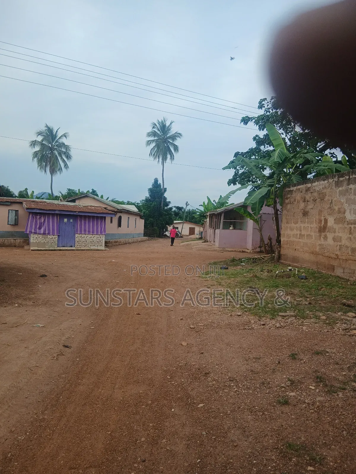 Hohoe Township Land for Sale