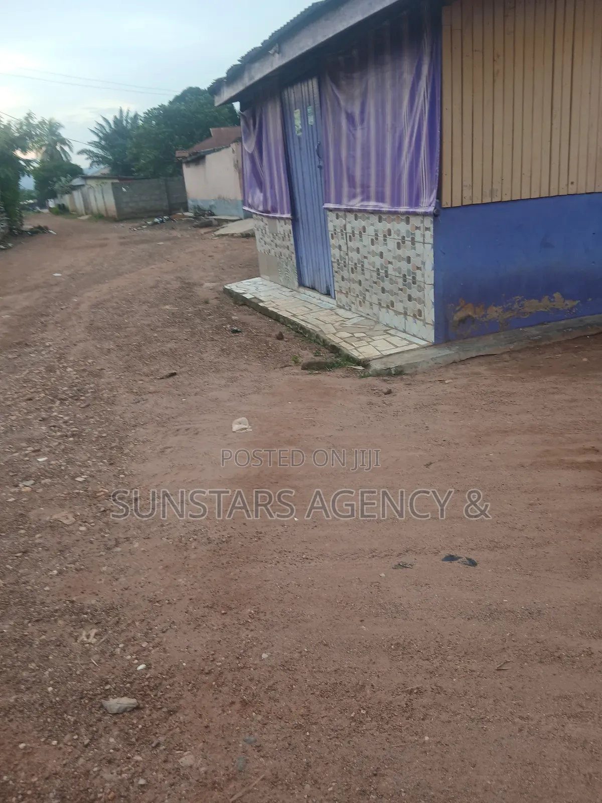 Hohoe Township Land for Sale
