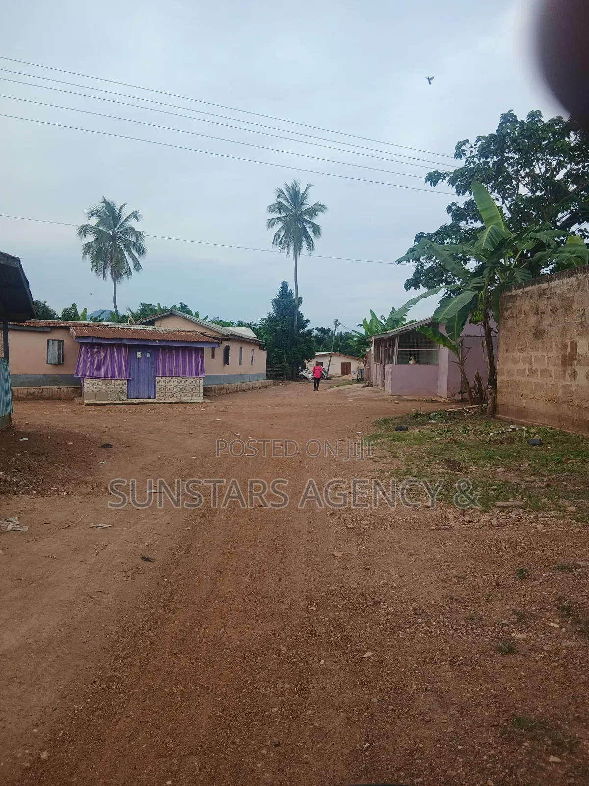 Hohoe Township Land for Sale