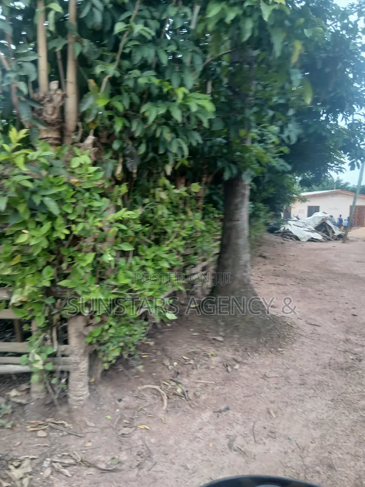 Hohoe Township Land for Sale