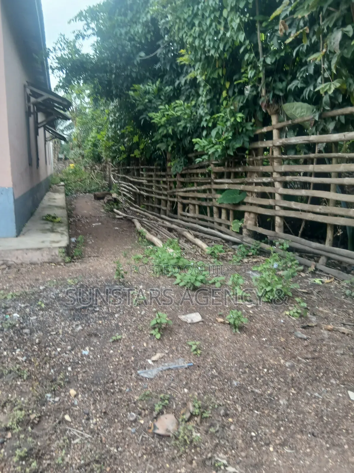 Hohoe Township Land for Sale
