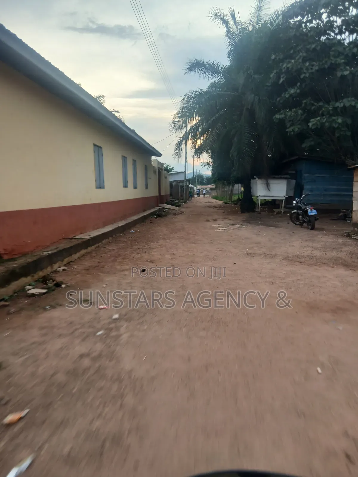 Hohoe Township Land for Sale