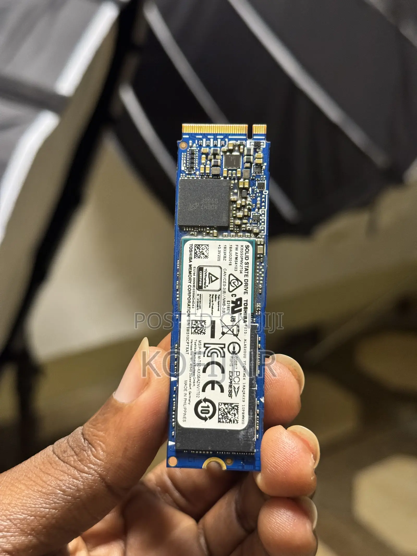 2tb Nvme SSD