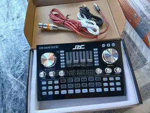 Jac Mimi Studio Sound Card