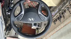 2012 Hyundai Elantra Steering Wheel.