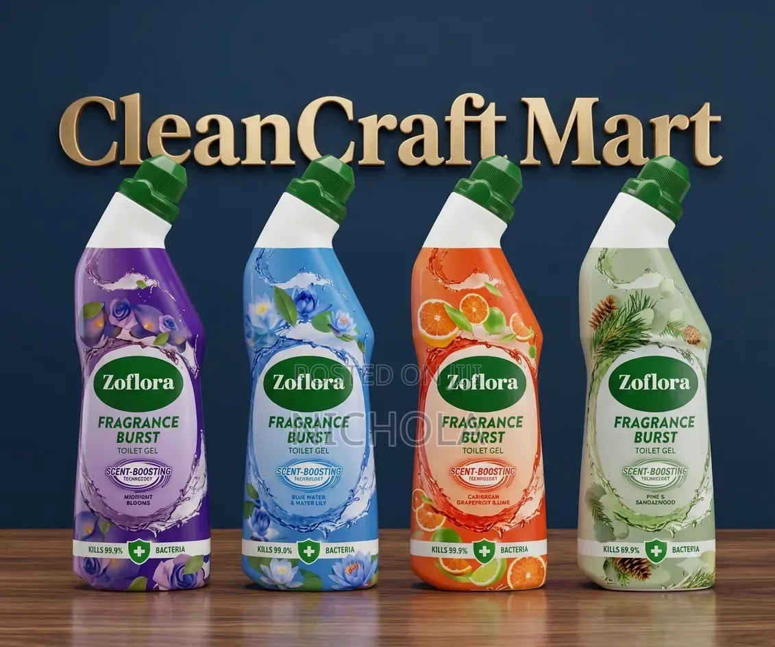Zoflora WC Cleaner