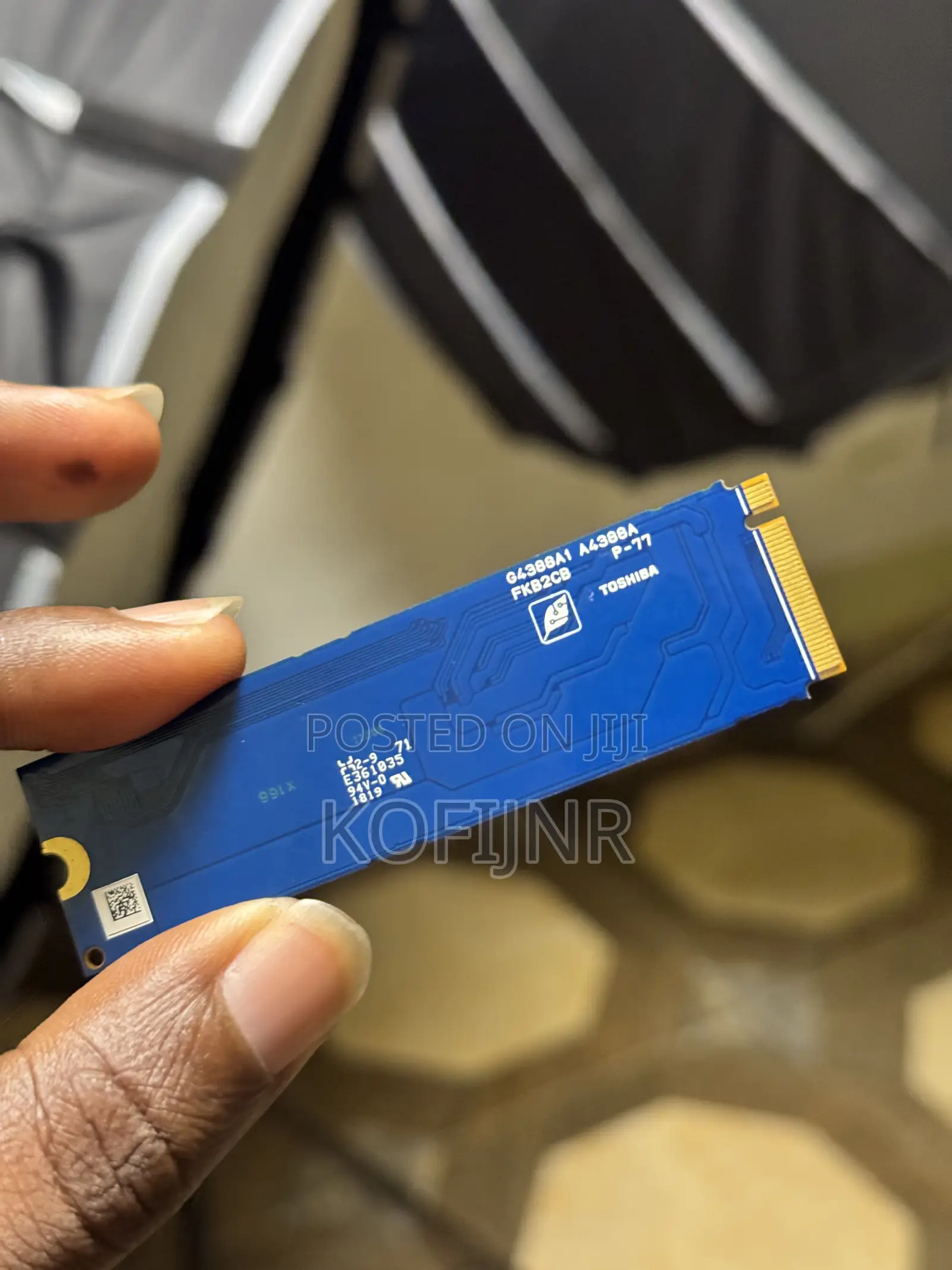 2tb Nvme SSD