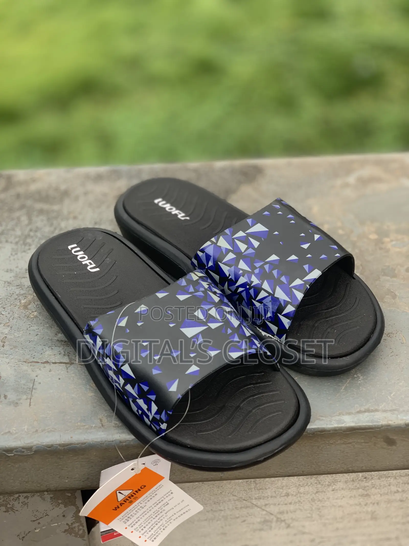 Luofu Slippers