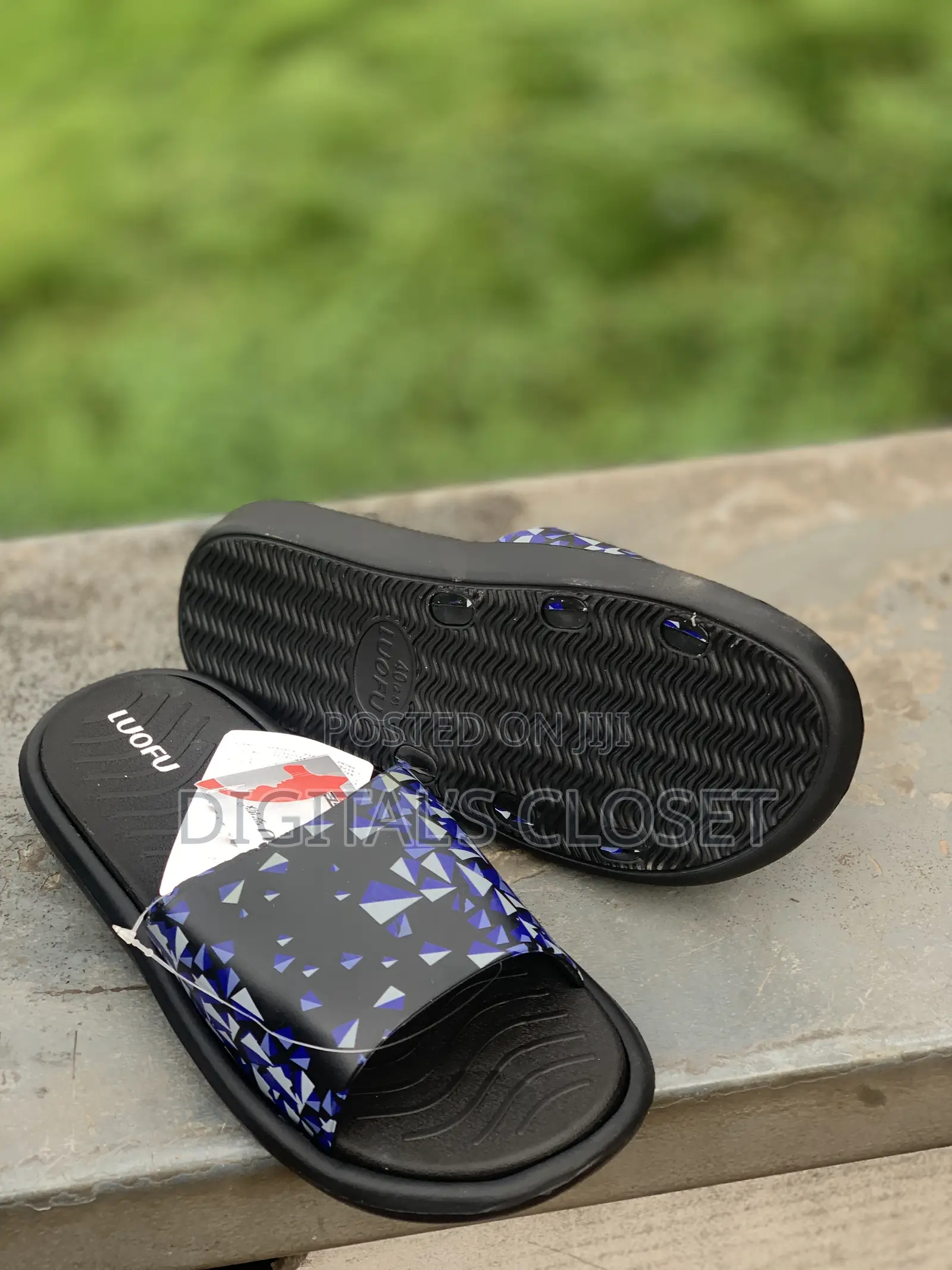 Luofu Slippers