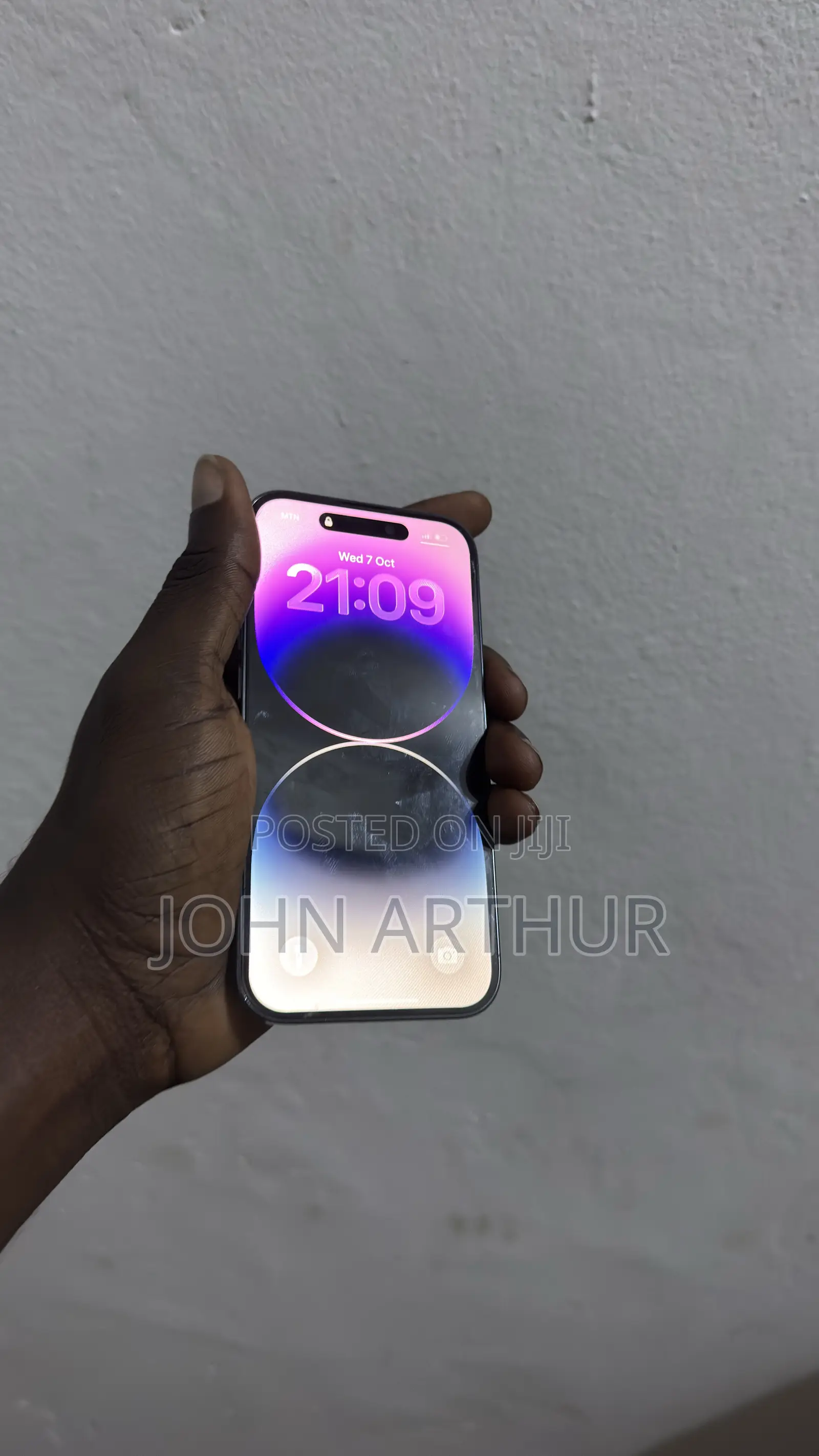 Apple iPhone 14 Pro 128 GB Purple