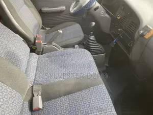 Kia Pregio 2006 White
