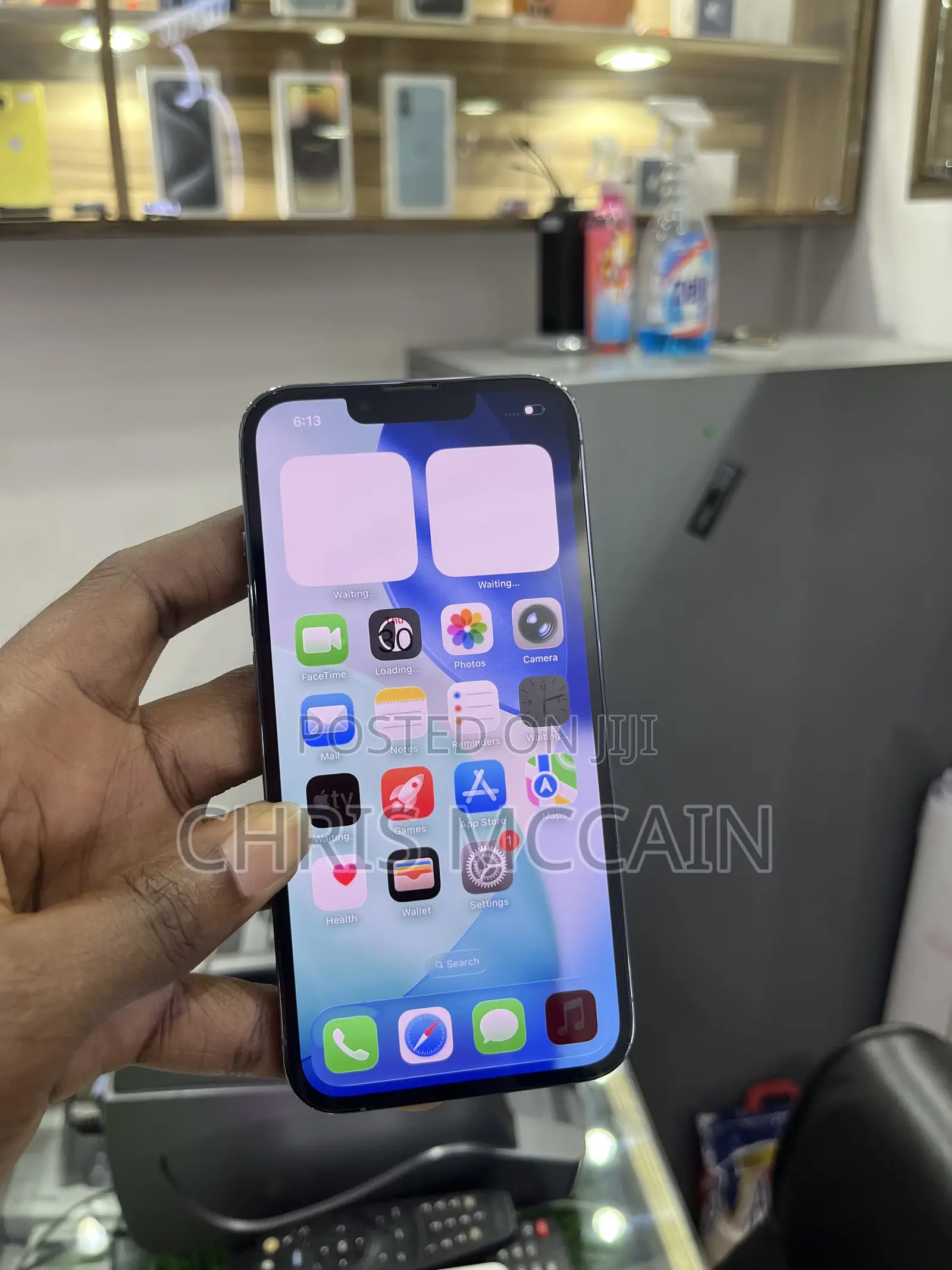Apple iPhone 13 Pro 256 GB Blue
