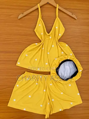 3-in-1 Night Wear