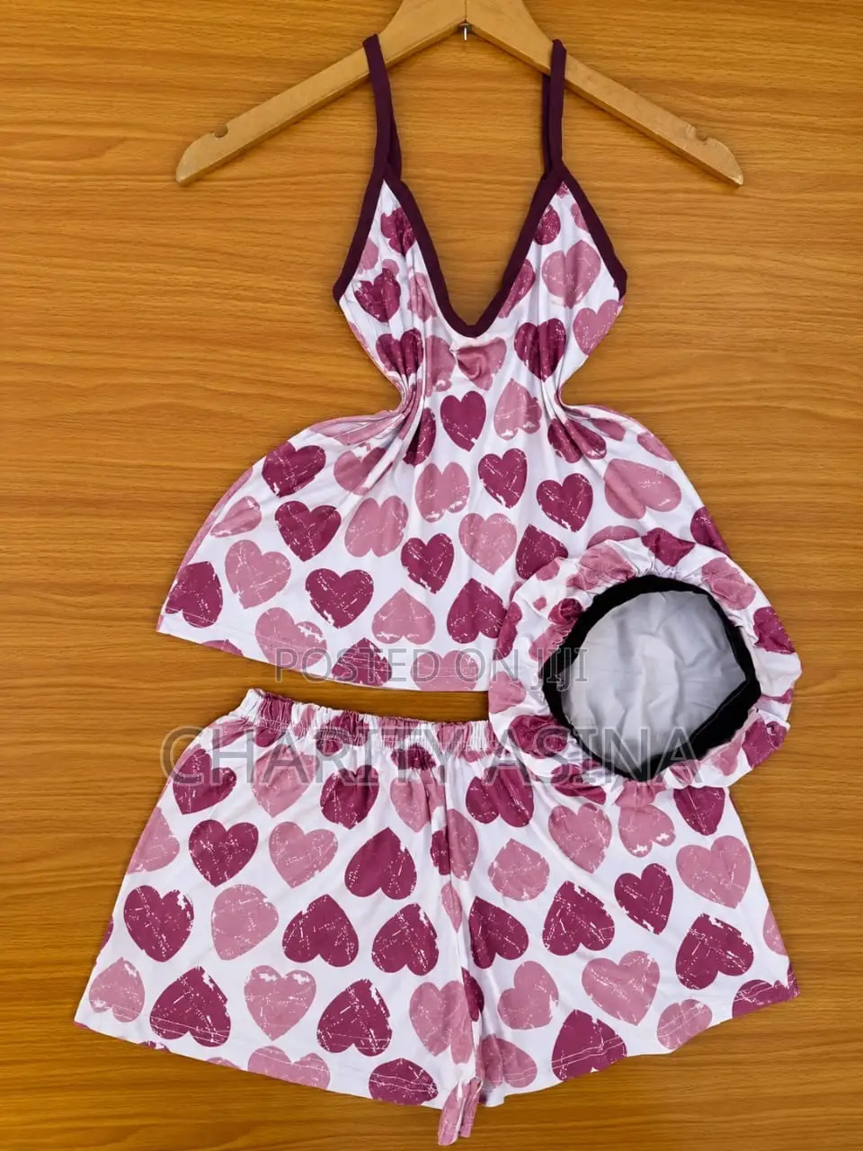 3-in-1 Night Wear