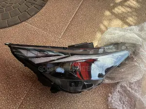 Headlight Elantra 2022-2023-2024 All White